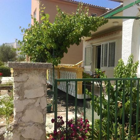 Jadranka Apartamento Bibinje Exterior foto