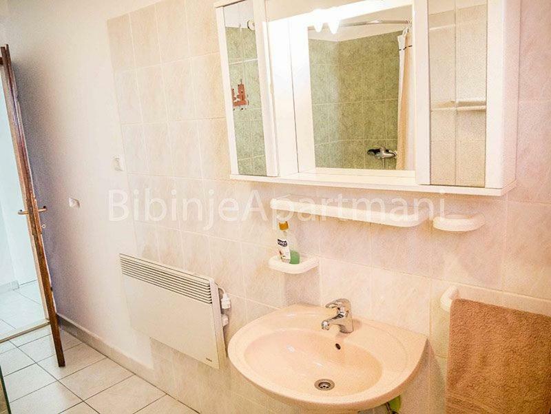 Jadranka Apartamento Bibinje Exterior foto