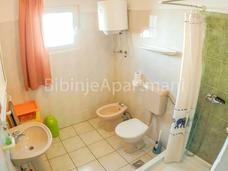 Jadranka Apartamento Bibinje Exterior foto