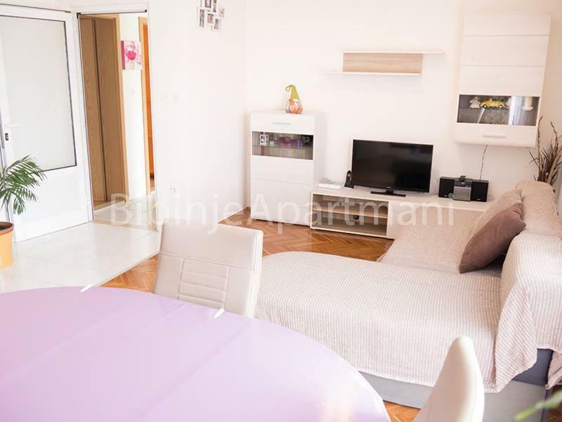 Jadranka Apartamento Bibinje Exterior foto