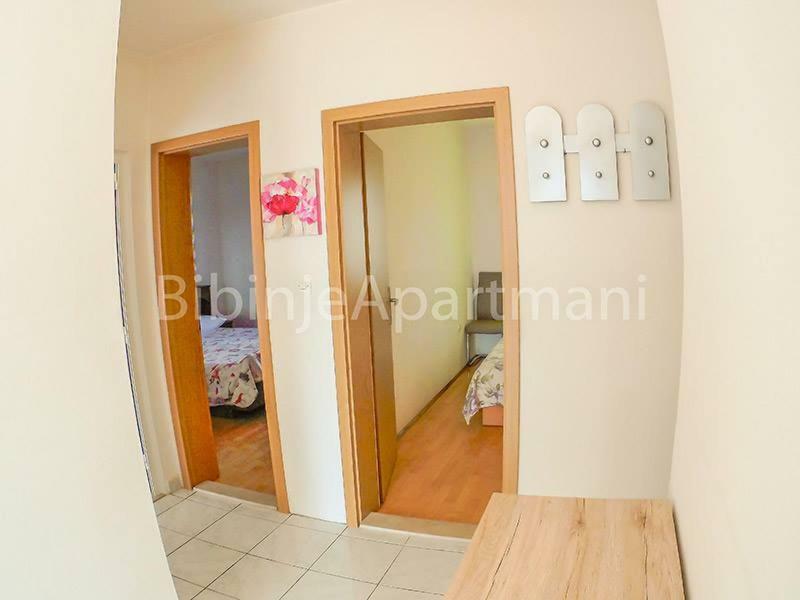 Jadranka Apartamento Bibinje Exterior foto