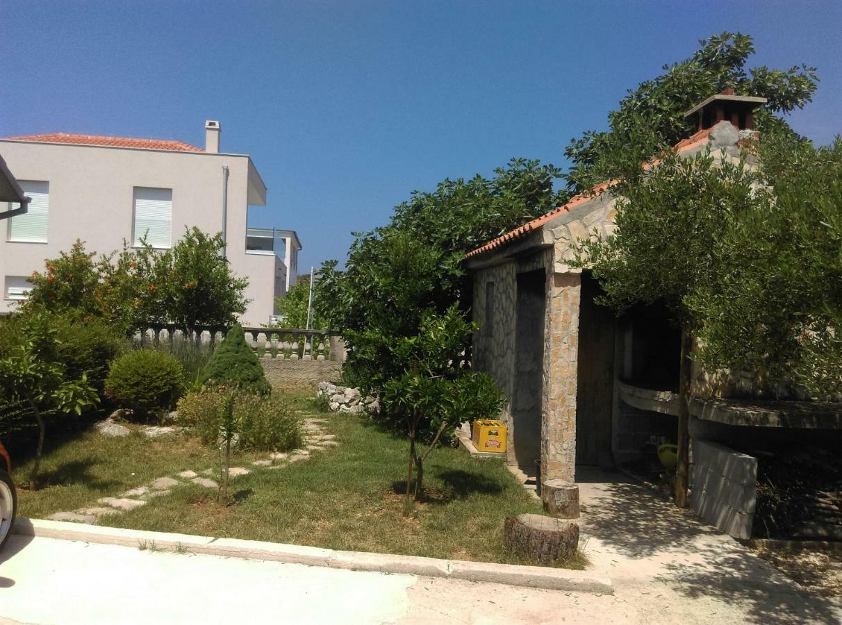Jadranka Apartamento Bibinje Exterior foto