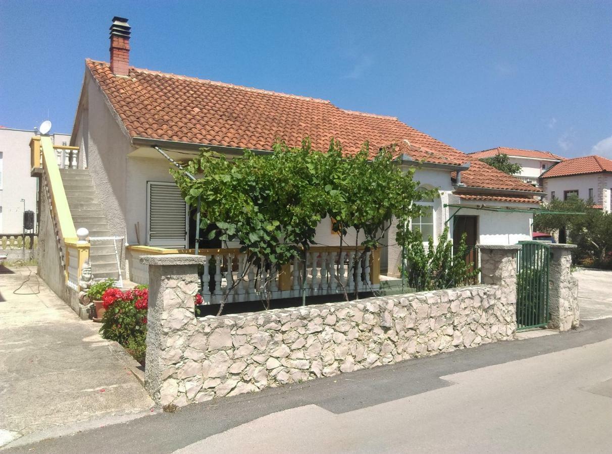 Jadranka Apartamento Bibinje Exterior foto